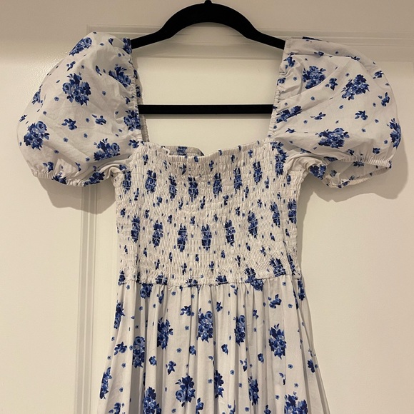 CAROLINE CONSTAS Gianna Maxi Dress - Picture 6 of 6